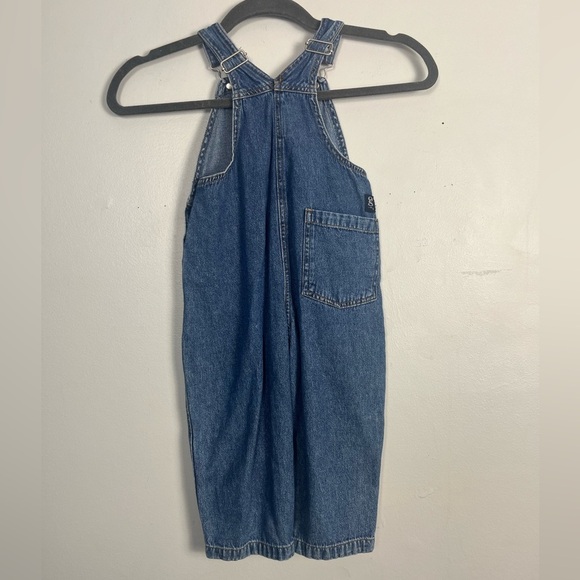 Gear for sports Duck Embroidered overalls size 24 months - Picture 3 of 6